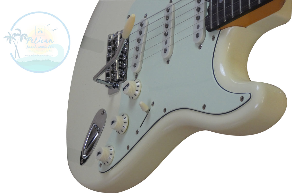Aria Pro II STG-62 Electric Guitar – Pelican Beach Music LLC