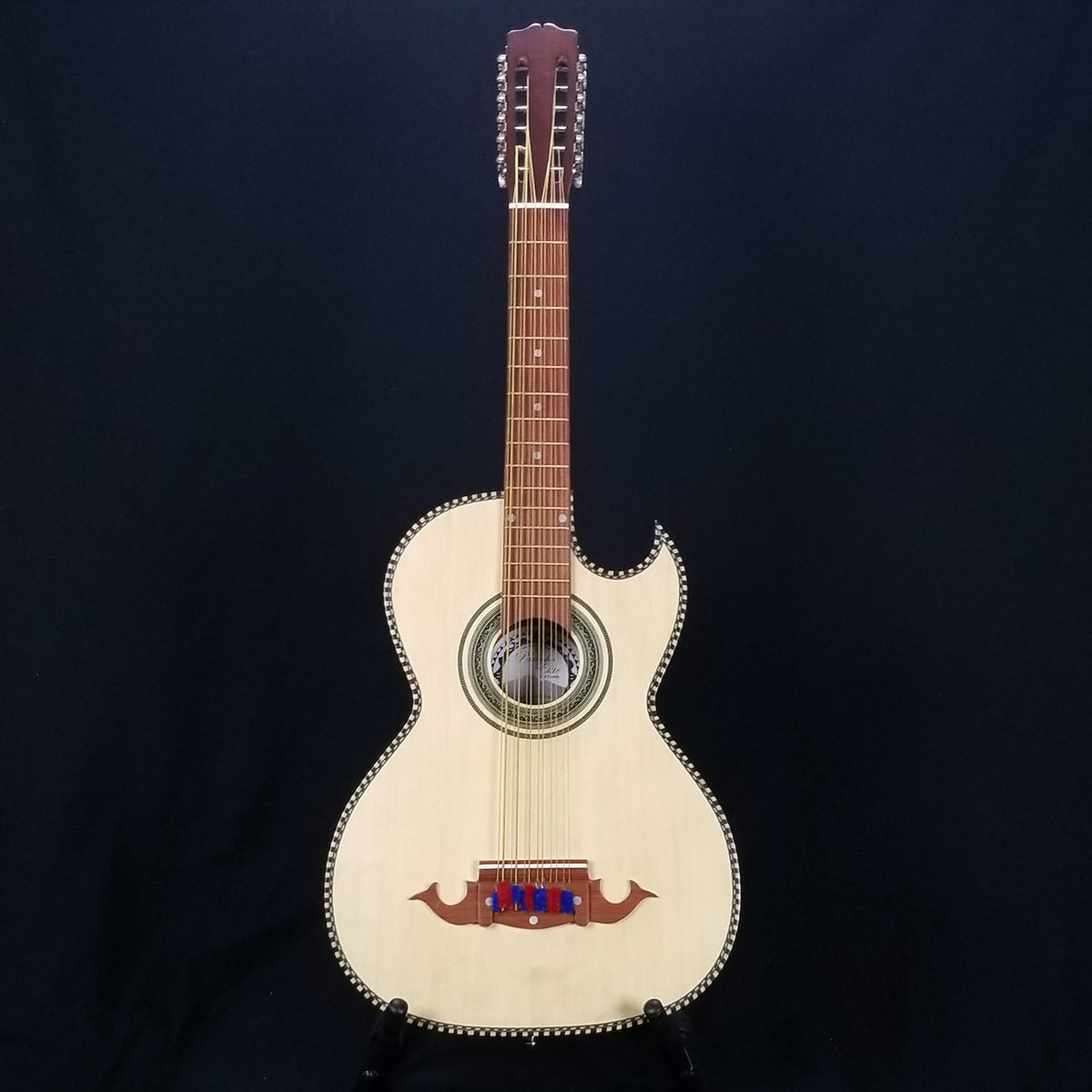 10 string on sale mexican guitar