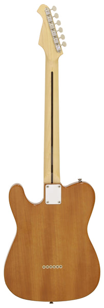 Aria Pro II 615-TL Semi-Hollow Body Electric Guitar