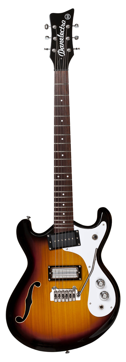 Danelectro The 66T with Tremolo – Pelican Beach Music LLC
