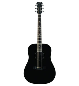 Austin AA25-D BK Dreadnought Acoustic Guitar