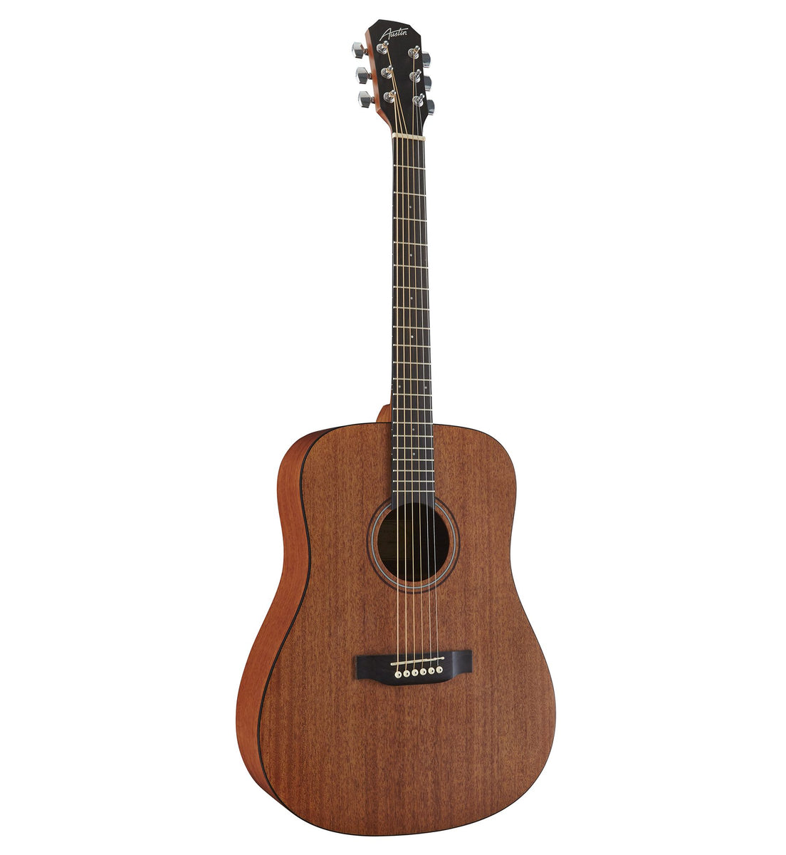 Austin acoustic electric deals guitar