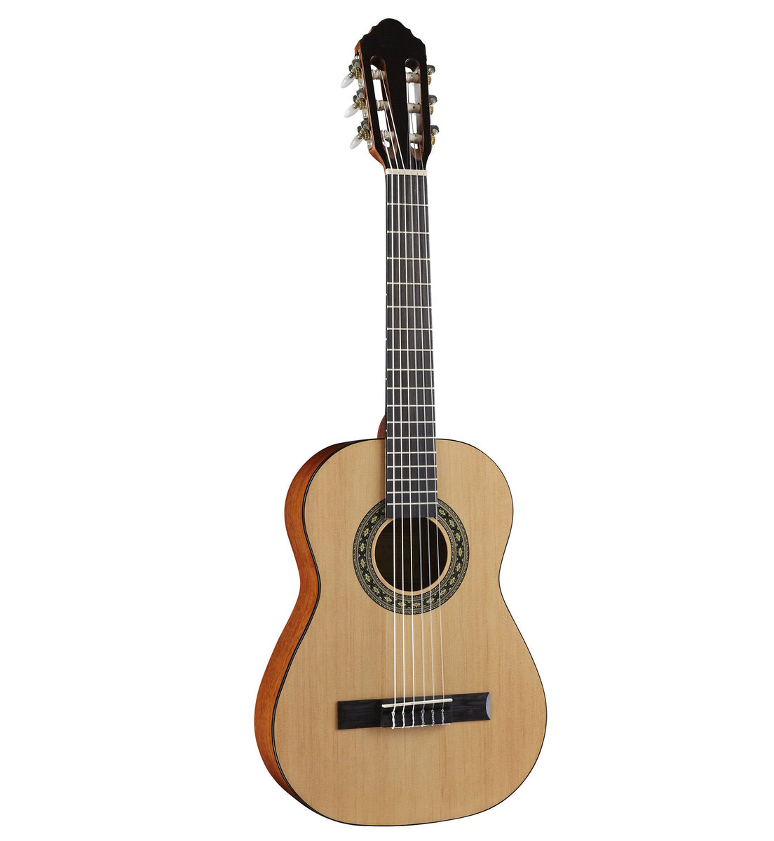 Austin AC312N 1/2 Size Classical Guitar – Pelican Beach Music LLC