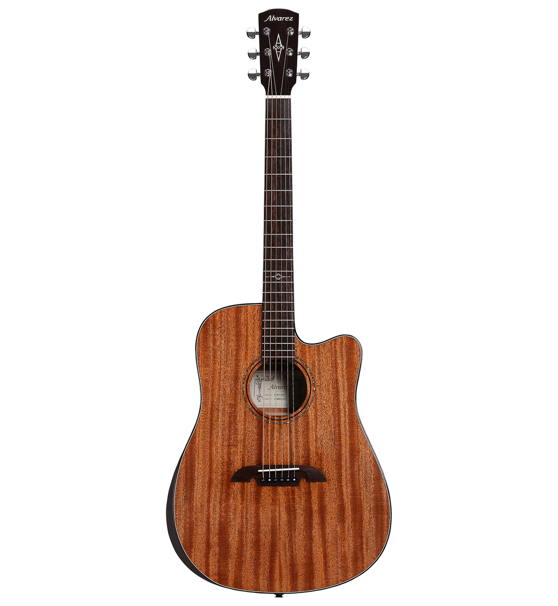 Alvarez Artist Elite Series ADM66CE AR Acoustic Electric