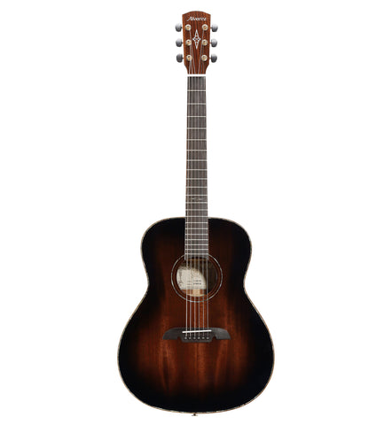 Alvarez Masterworks Series MFA66 SHB OM Acoustic Guitar