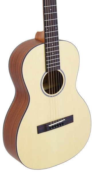 Aria 131 Acoustic Parlor Guitar