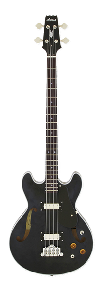 Aria Pro II TAB-TR1 Semi-Body Electric Bass Guitar