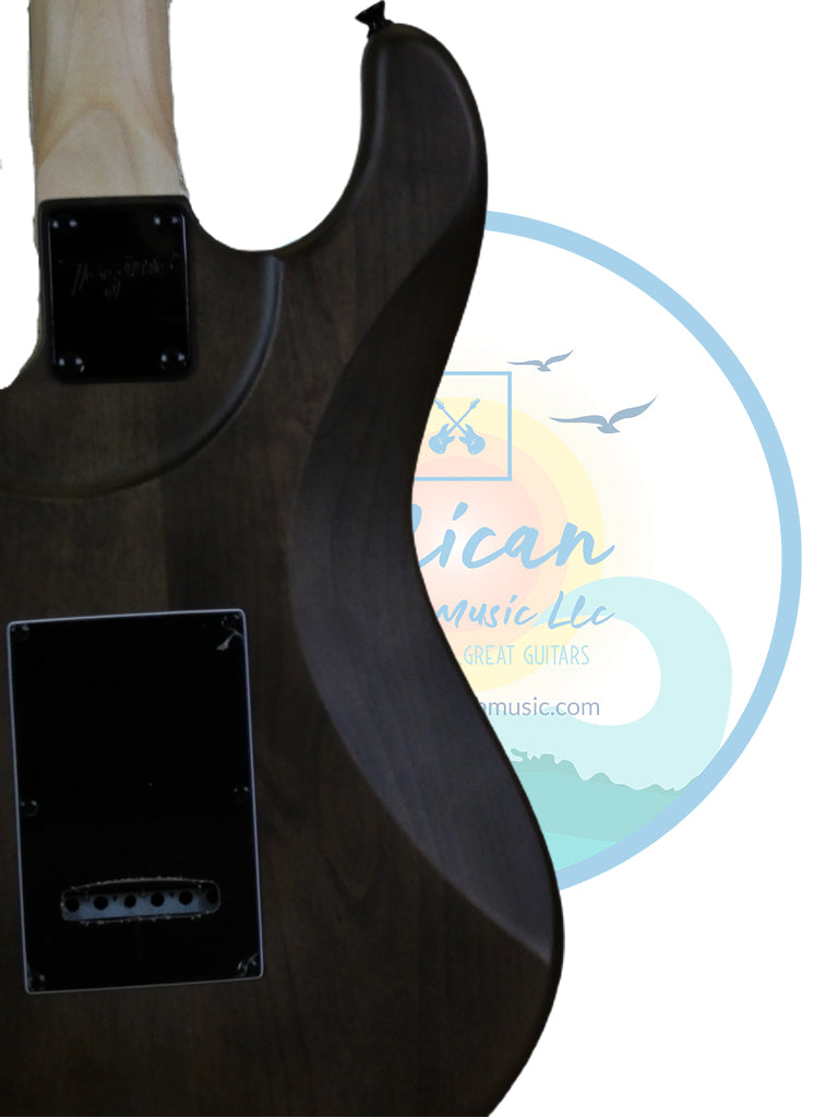 Tagima JA-3 Signature Series Electric Guitar – Pelican Beach Music LLC