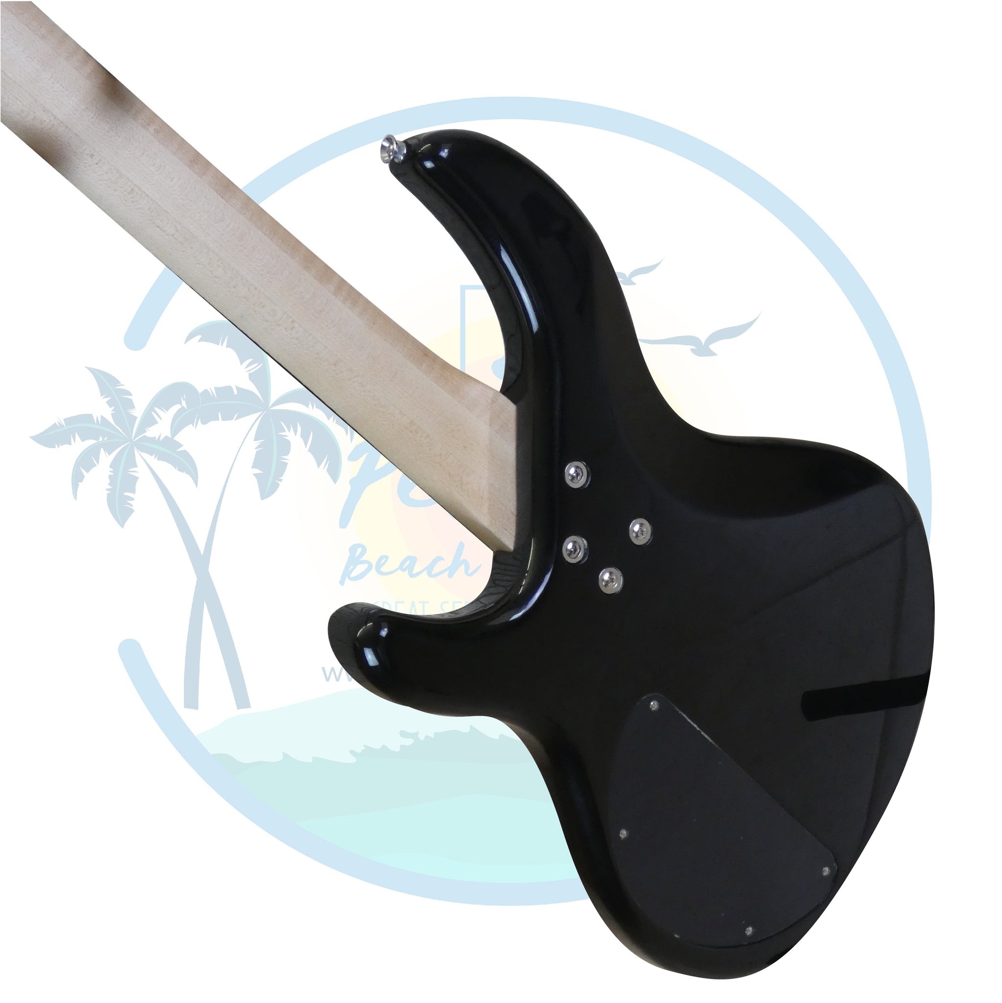 Aria Pro II IGB-STD Electric Bass Guitar – Pelican Beach Music LLC