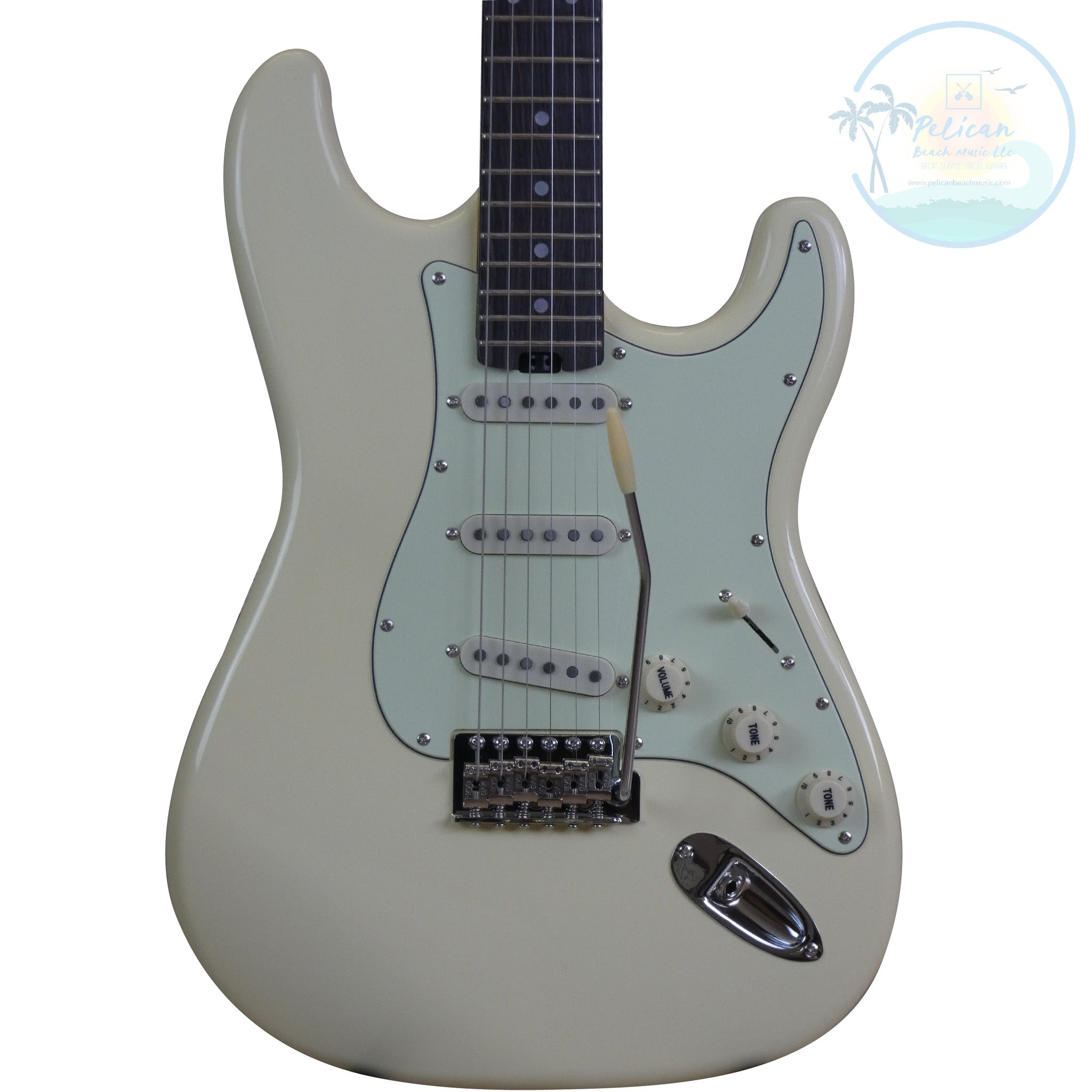 Aria Pro II STG-62 Electric Guitar – Pelican Beach Music LLC