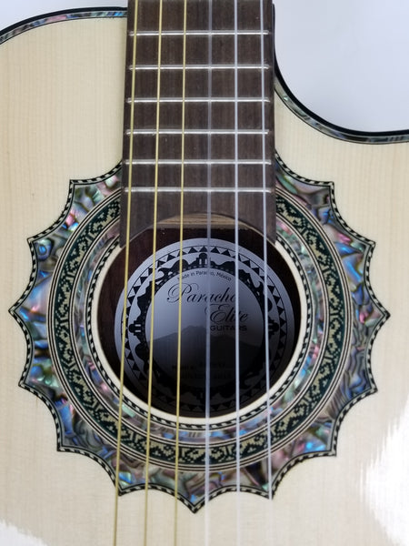 Paracho Elite El Paso Classical Guitar