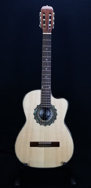 Paracho Elite El Paso Classical Guitar