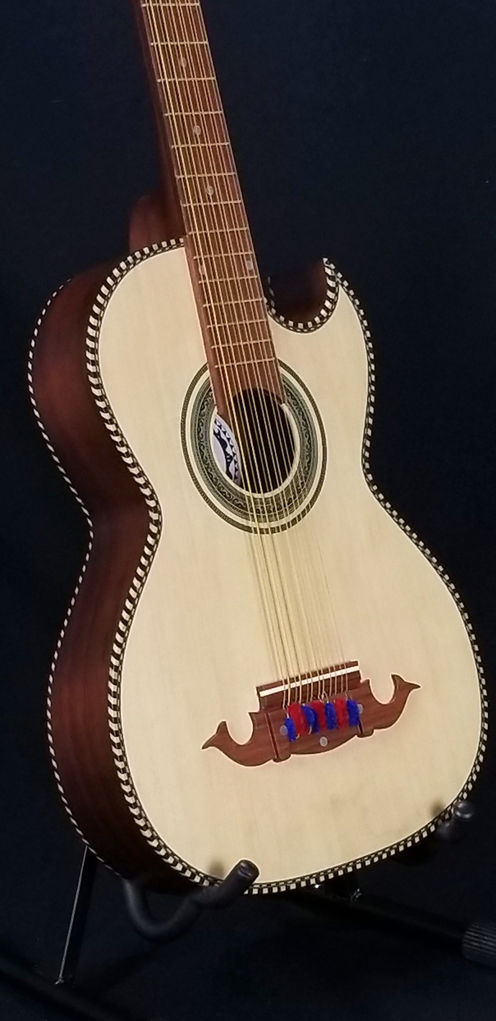 Paracho？Mexican guitar十 1961 Paracho Mexican Guitar Ownership