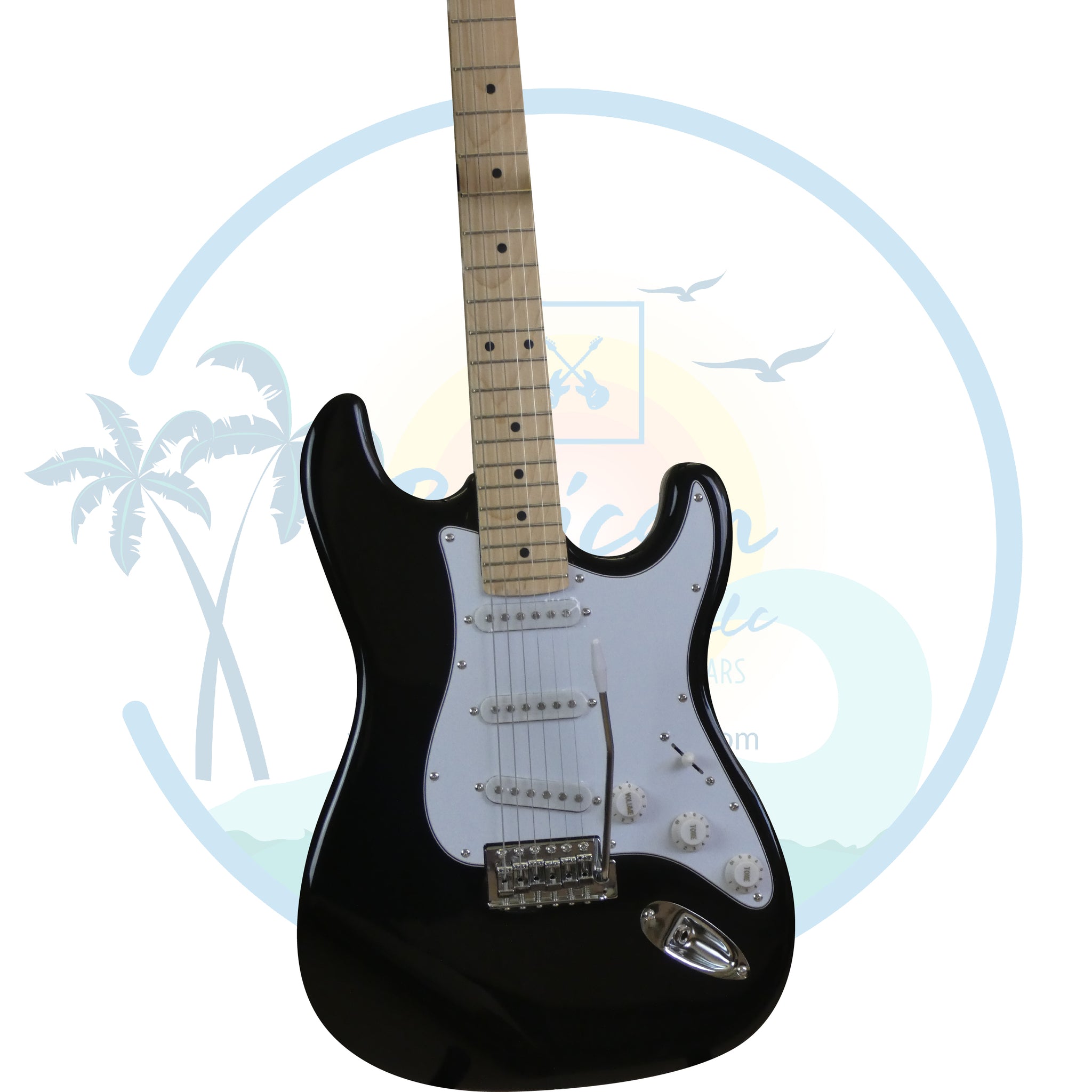 Aria Pro II STG-003/M Electric Guitar – Pelican Beach Music LLC