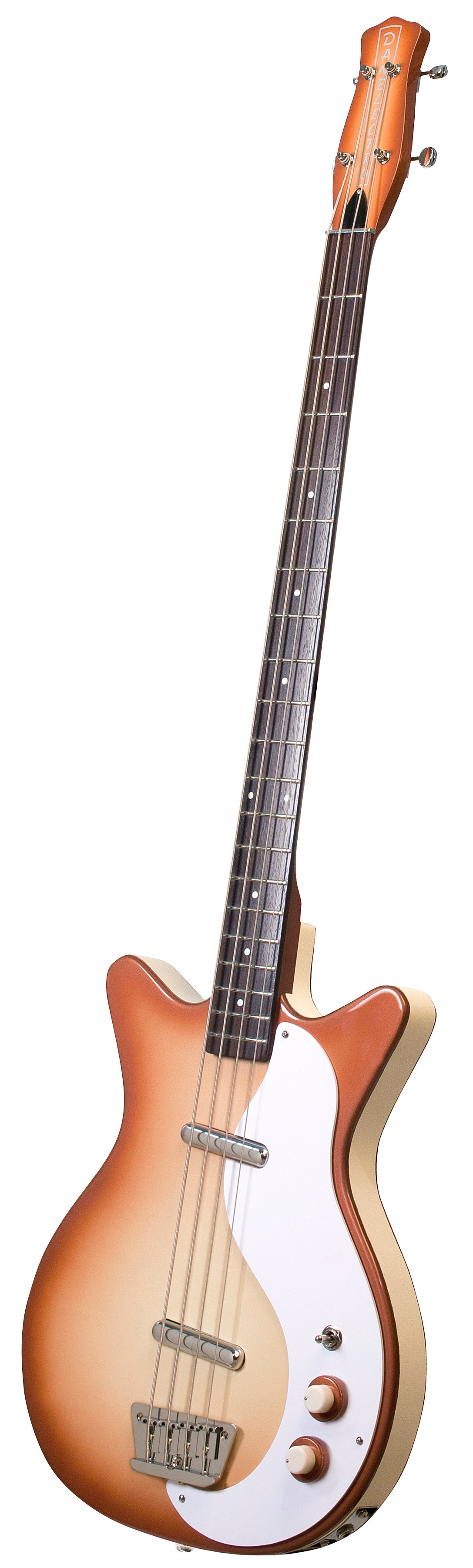 Danelectro 59DC Long Scale Bass – Pelican Beach Music LLC
