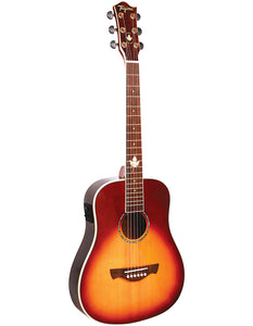 Tagima Fernie-EQ (Small Body) Canada Series Electric Acoustic Guitar