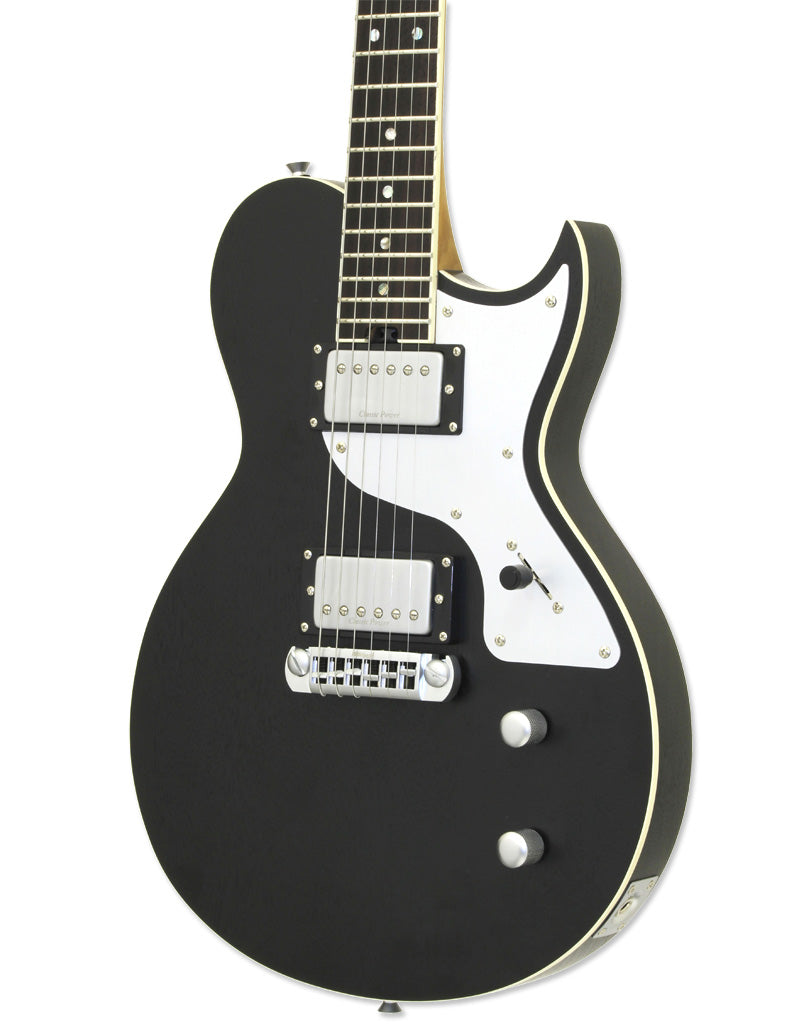 Aria Pro II 718-MK2 Brooklyn Electric Guitar – Pelican Beach Music LLC