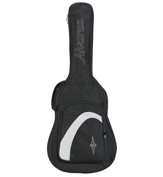 Alvarez Regent RD26S-AGP Dreadnought Acoustic Guitar Pack w/Gig bag, Tuner, Straps, Cloth & Picks