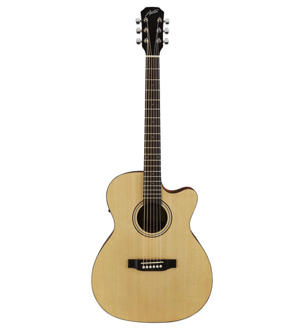 Austin AA25-OSEC Folk/Orchestra Model Acoustic Electric Guitar