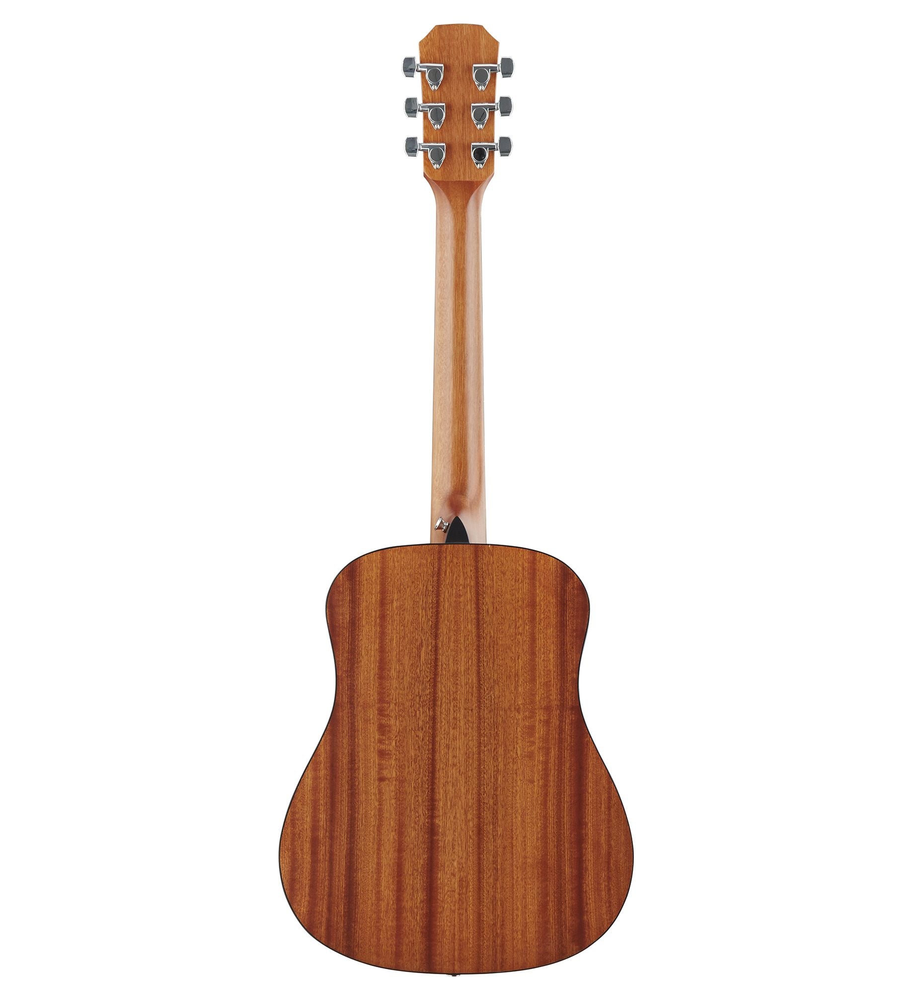 Austin AM30-DSS Travel Size Dreadnought Acoustic Guitar – Pelican