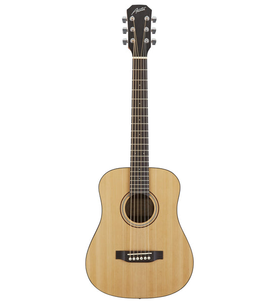 Austin AM30-DSS Travel Size Dreadnought Acoustic Guitar