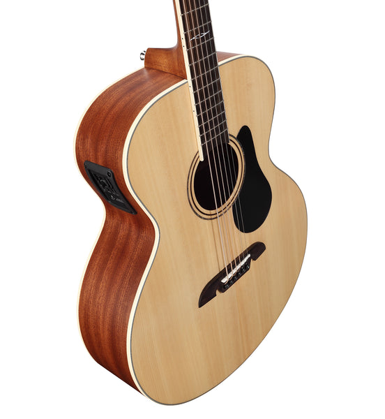 Alvarez Artist Series ABT60E Acoustic Electric Baritone Guitar