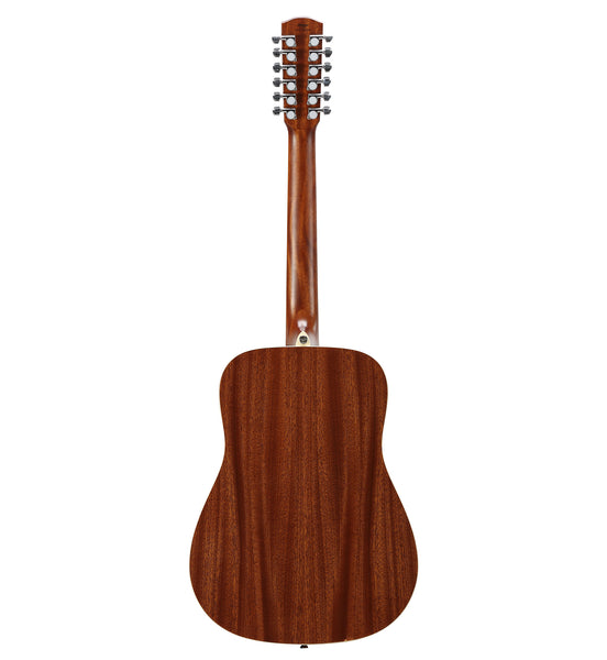 Alvarez Artist Series AD60-12 Acoustic Dreadnought 12-String Guitar