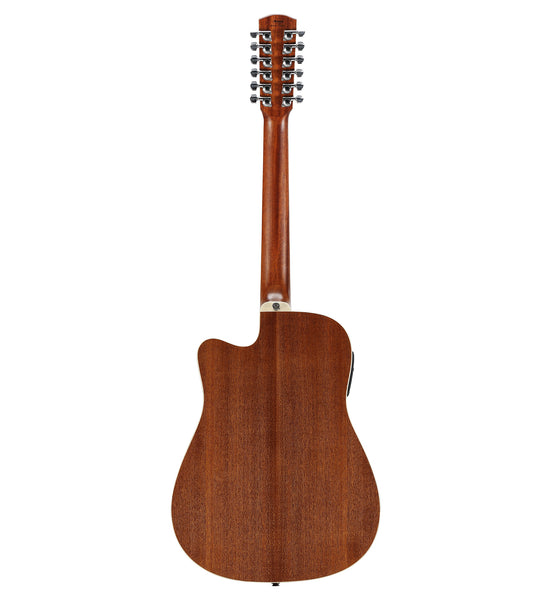 Alvarez Artist Series AD60-12CE Acoustic Electric 12 String Dreadnought Guitar
