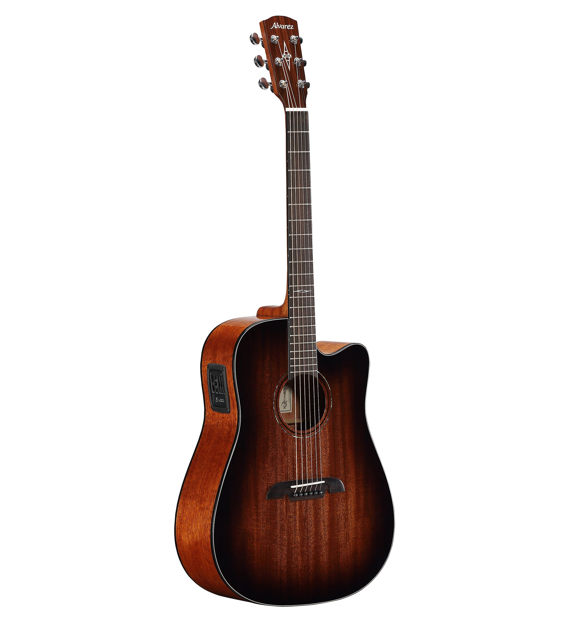 Alvarez Artist Series AD66CE SHB Acoustic Electric Dreadnought