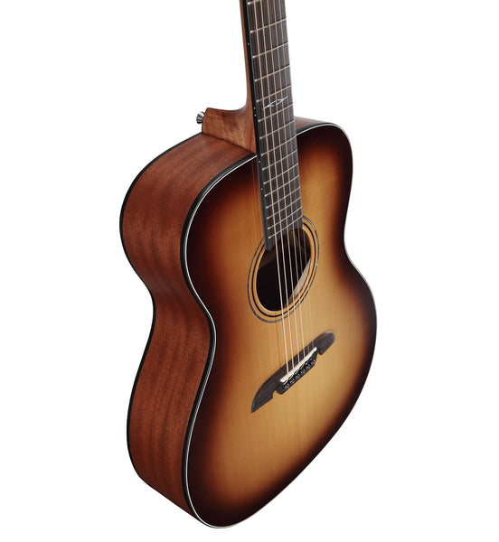 Alvarez Artist Series AF60 SHB  Acoustic OM/Folk Guitar