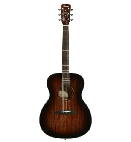 Alvarez Artist Series AF66 SHB OM/Folk Acoustic Guitar