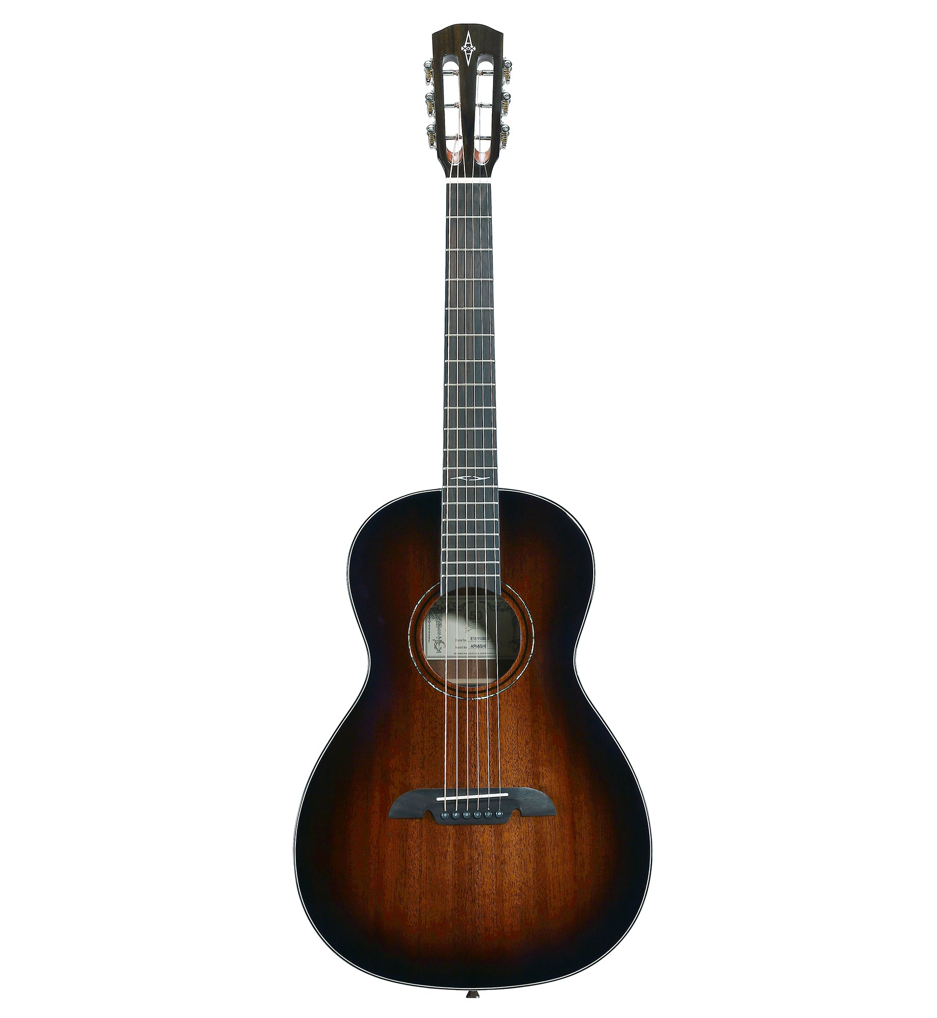 Alvarez Artist Series AP66 SHB Acoustic Parlor Guitar