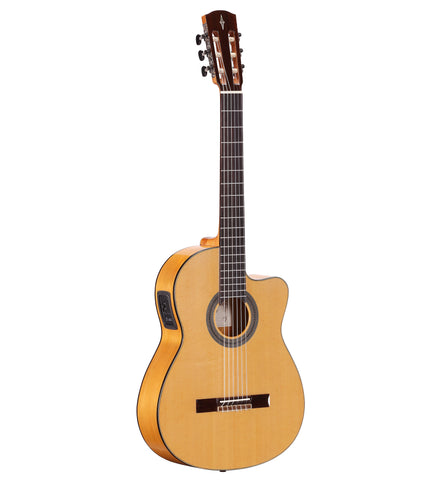 Alvarez Cadiz Series CF6CE Acoustic Electric Flamenco Classical Guitar
