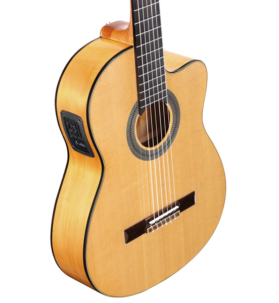 Alvarez Cadiz Series CF6CE Acoustic Electric Flamenco Classical Guitar