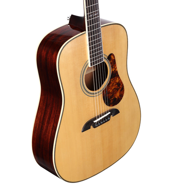 Alvarez Masterworks Series MD60BG Bluegrass Dreadnought Acoustic Guitar