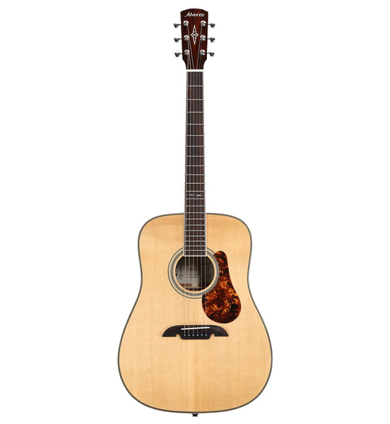 Alvarez Masterworks Series MD60EBG Acoustic Electric Bluegrass Dreadnought Guitar