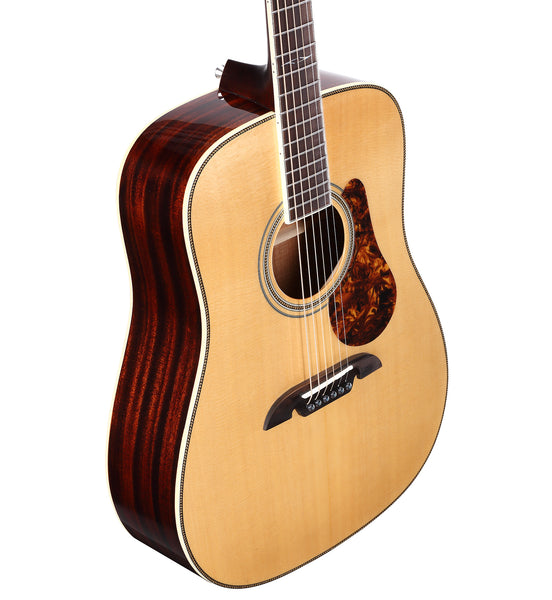 Alvarez Masterworks Series MD60EBG Acoustic Electric Bluegrass Dreadnought Guitar