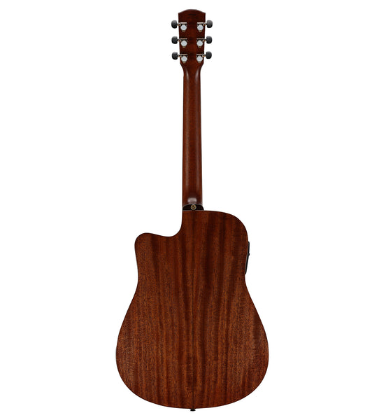 Alvarez Masterworks Series MDA66CE SHB Acoustic Electric Dreadnought Guitar
