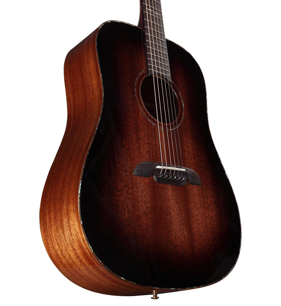 Alvarez Masterworks Series MDA66 SHB Acoustic Dreadnought Guitar