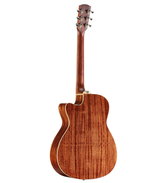 Alvarez Masterworks Series MF60CE OM  Acoustic Electric Guitar
