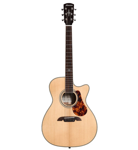 Alvarez Masterworks Series MF60CE OM  Acoustic Electric Guitar