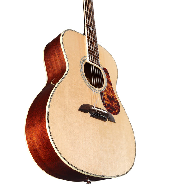 Alvarez Masterworks Series MF60 OM Herringbone Acoustic Guitar