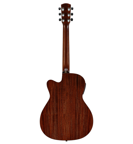 Alvarez Masterworks Series MFA66CE SHB OM Acoustic Electric Guitar w/Cutaway
