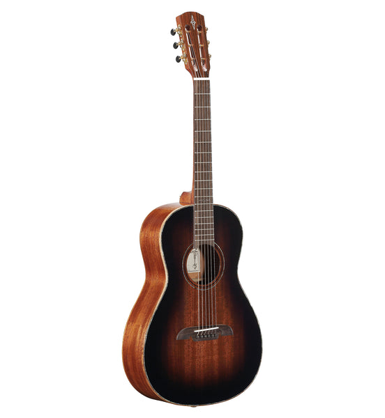 Alvarez Masterworks Series MPA66 SHB Parlor Acoustic Electric Guitar