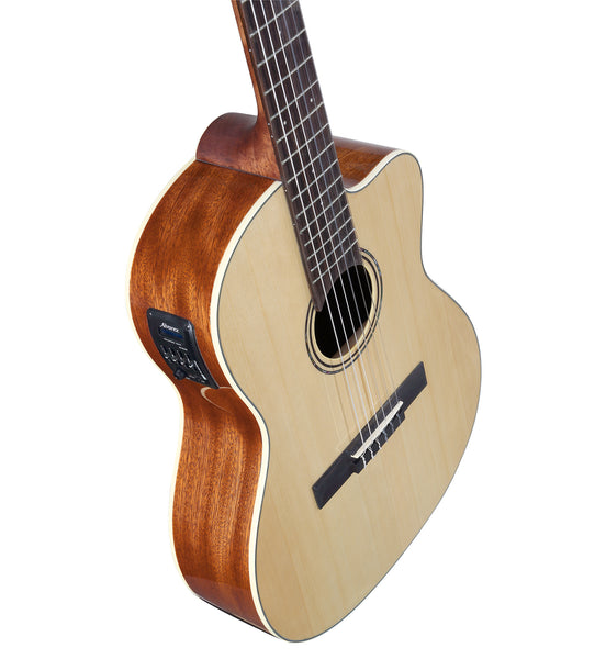 Alvarez Regent Series RC26HCE Acoustic Electric Hybrid Classical Guitar w/Deluxe Gig Bag