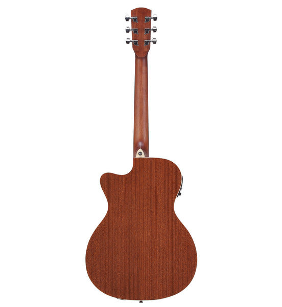 Alvarez Regent Series RF26CE Acoustic Electric Folk/Orchestra Model Guitar w/Deluxe Gig Bag