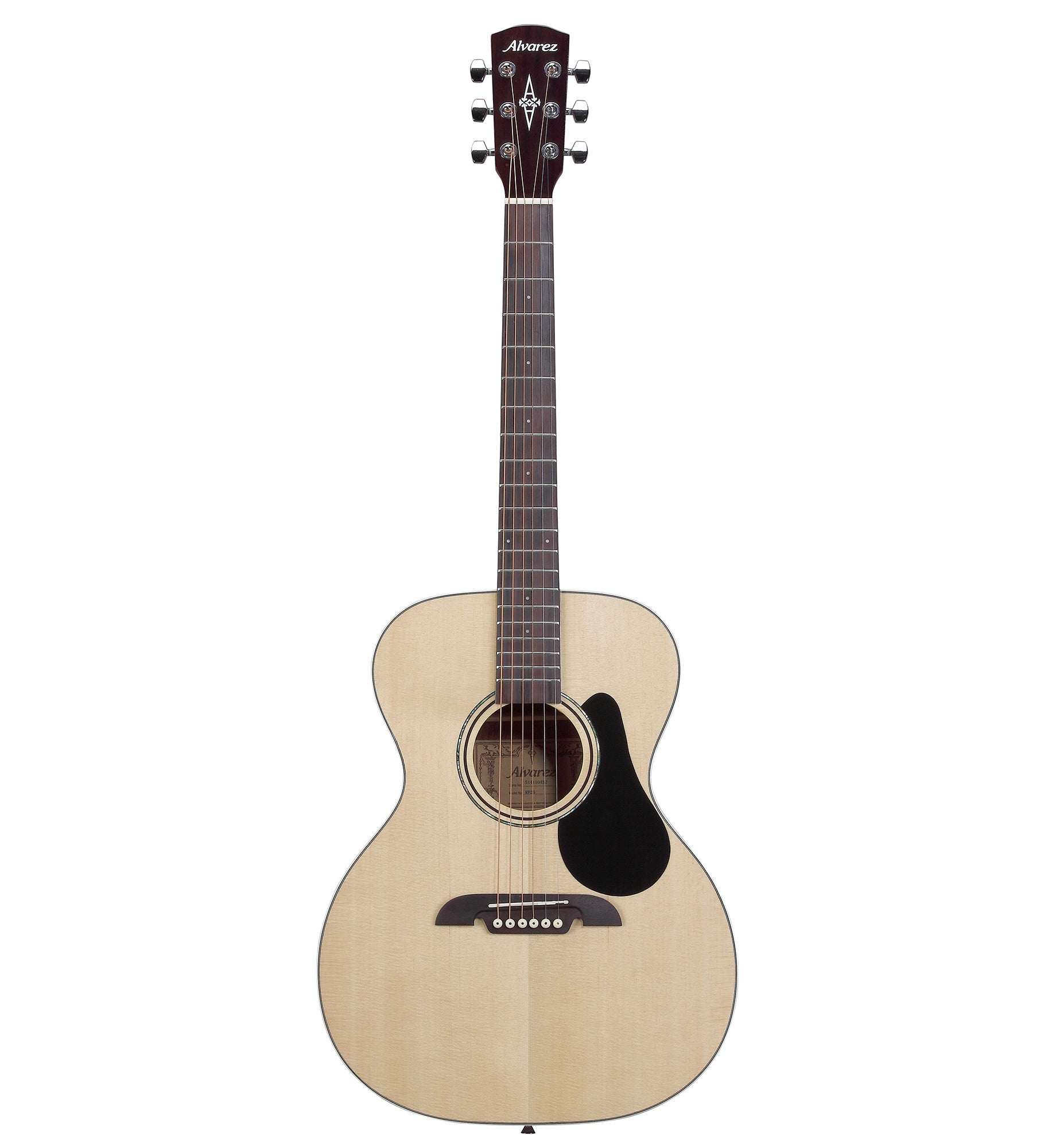 Alvarez Regent Series RF26 Acoustic Folk/Orchestra Model Guitar w/Deluxe Gig bag