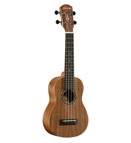 Alvarez Regent Series RU22S Acoustic Soprano Ukulele