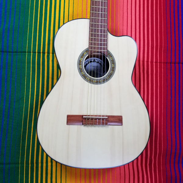 Paracho Elite San Benito Classic Guitar