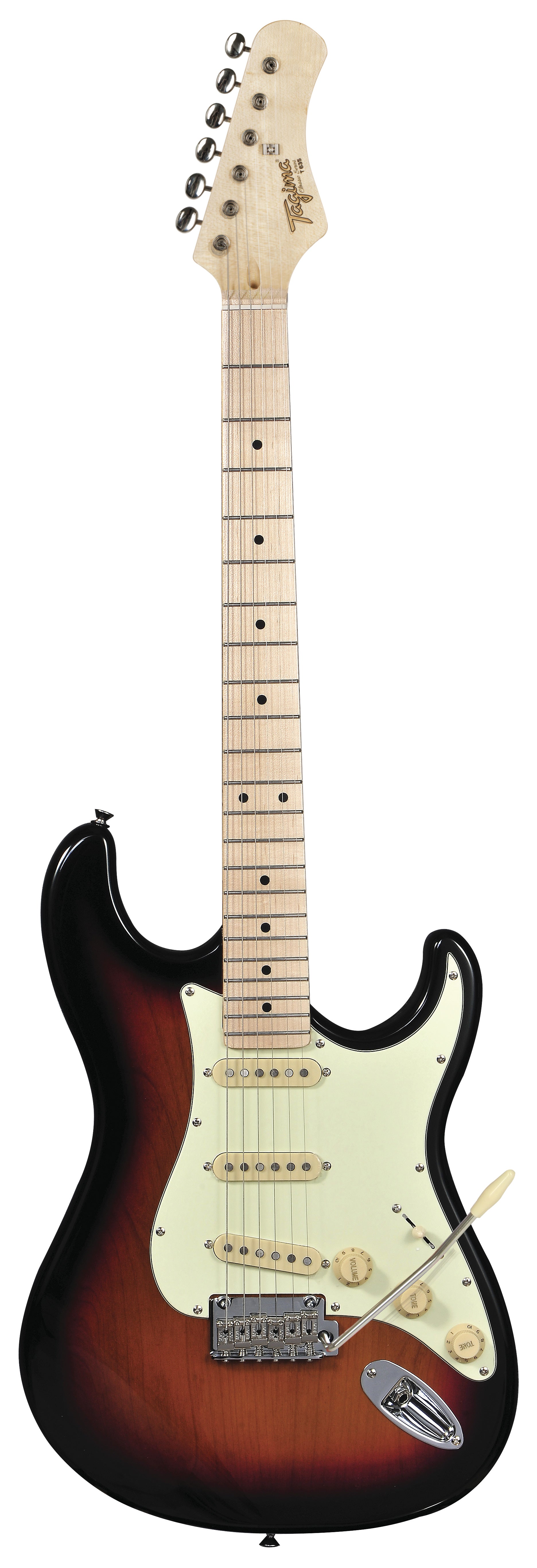 Tagima T-635 Electric Guitar – Pelican Beach Music LLC